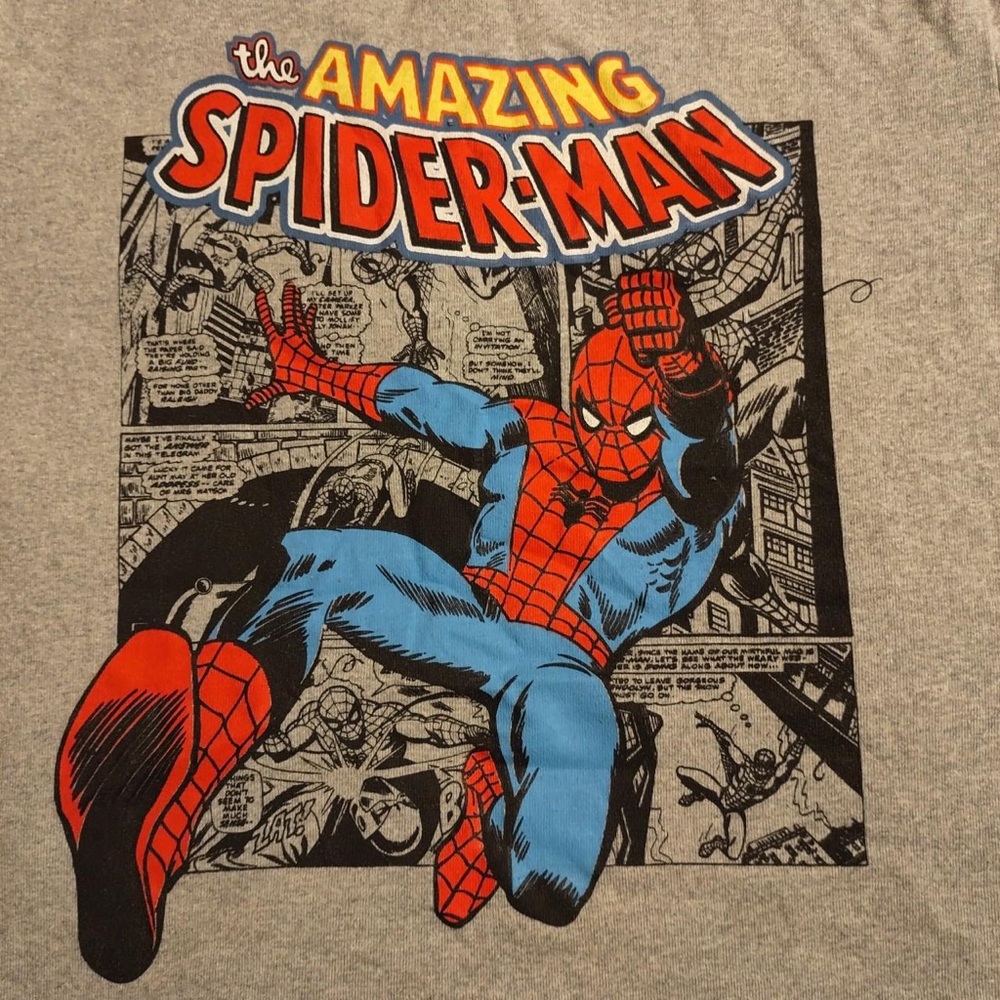 Spider-Man Tshirt